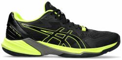ASICS Férfi tollaslabda/squash cipő Asics Sky Elite FF 2 - black/safety yellow