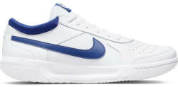 Nike Junior cipő Nike Zoom Court Lite 3 Jr - white/deep royal blue