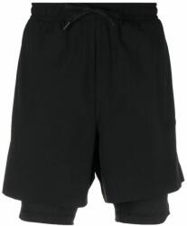 Calvin Klein Férfi tenisz rövidnadrág Calvin Klein 2 In 1 Woven Short - black beauty