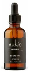 Sukin Ulei pentru barbă - Sukin For Men Beard Oil 50 ml