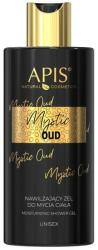 APIS NATURAL COSMETICS Gel de duș hidratant - APIS Professional Mystic Oud Moisturizing Shower Gel 300 ml