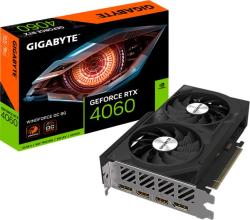 GIGABYTE GeForce RTX 4060 WINDFORCE OC 8G (GV-N4060WF2OC-8GD)