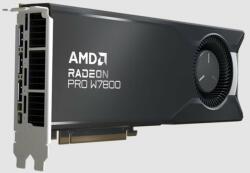 AMD Radeon PRO W7800 32GB GDDR6 (100-300000075) Videokártya