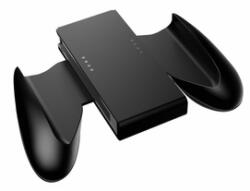 PowerA Joy-Con Comfort Grip Nintendo Switch kontroller konverter, fekete (1501064-01) (1501064-01)