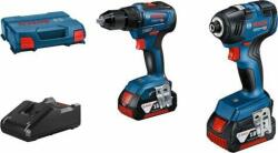 Bosch GDR 18V-200 C + GSR 18V-55 (06019J2108)