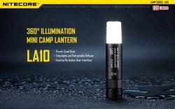 NITECORE LA10 1xAA