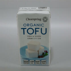 Clearspring Bio nigari selyem tofu 300 g