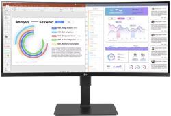 LG UltraWide 34BQ77QB-B Monitor