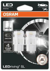 OSRAM LEDriving SL W21W 4W 12V 2x (7505DWP-02B)