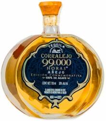 Tequilera Corralejo 99,000 Horas 0,7 l 38%
