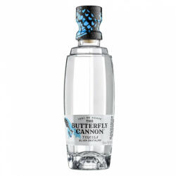 BIGGAR & LEITH Butterfly Cannon Cristalino 100 Agave Tequila 0,5 l 40%