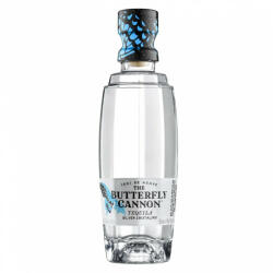 BIGGAR & LEITH Butterfly Cannon Cristalino 100 Agave Tequila 40% 0.5L
