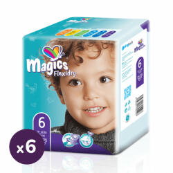 Magics Flexidry 6 XL 15+ kg 138 db