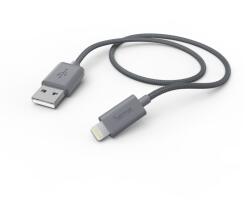 Hama Cablu de Date Hama USB A Lightning Gri (187225)