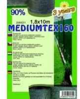 MEDIUMTEX160 árnyékoló háló 1, 8x10 m (160-1, 8x10)