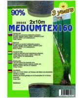 MEDIUMTEX160 árnyékoló háló 2x10 m (160-2x10)