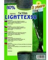 LIGHTTEX90 árnyékoló háló 1x10 m (90-1x10)