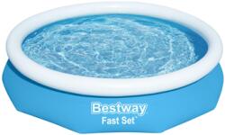 Bestway Piscina Copii Bestway Fast Set 305x66cm Albastru (202628)