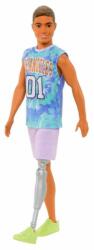 Mattel Papusa Barbie Fashionista, Ken, HJT11