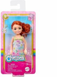 Mattel Papusa Barbie Chelsea, Floral Dress, HNY56