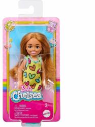 Mattel Papusa Barbie Chelsea, Heart, HNY57 Papusa Barbie