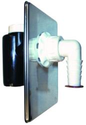 HL HL-440 Mosógép szifon Bűzzárral (6400102885) (HL440)