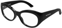 Balenciaga Rame ochelari de vedere dama Balenciaga BB0268O 001 Rama ochelari