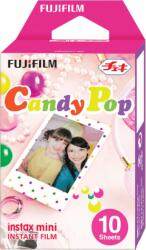 Fujifilm Instax Mini Film Glossy Candy Pop instant fotópapír (10 db / csomag) (16321418)