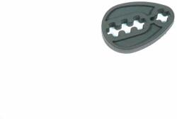LEGO® 6575c85 - LEGO sötétszürke technic excentrikus kerék (6575c85)