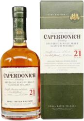 Caperdonich Unpeated 21 Ani Whisky 0.7L, 48%