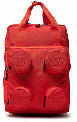 LEGO® Rucsac Brick 2x2 Backpack 20205-0021 Roșu