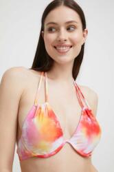 ANSWEAR sutien de baie culoarea roz, cupa usor rigidizata BMYX-BID01C_30X