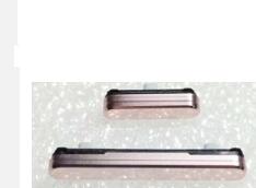 Samsung S901, S906 Galaxy S22 5G, S22+ 5G külső oldalgombok (hangerő és bekapcsoló gomb) pink, rózsaszín gyári