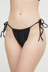 ANSWEAR bikini brazilieni culoarea negru BMYX-BID017_99X