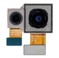 Motorola One Vision hátlapi kamera (nagy, 48MP+5MP Main+Depth) gyári