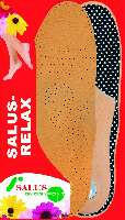 SALUS Relax bőr gyógytalpbetét haránt és lúdtalp emeléssel (500102001)