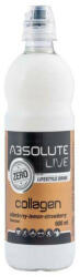 Absolute Live Absolute-live Collagen Bodza-Citrom-Eper ízű ital - 600ml - kamraellato