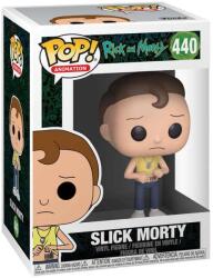 Funko POP! Animation #440 Rick and Morty Slick Morty