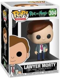 Funko POP! Animation #304 Rick and Morty Lawyer Morty