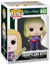 Funko POP! Animation #442 Rick and Morty Froopyland Beth