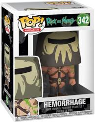 Funko POP! Animation #342 Rick and Morty Hemorrhage