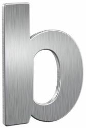 Basi HN 150 b nemesacél házszám (inox)