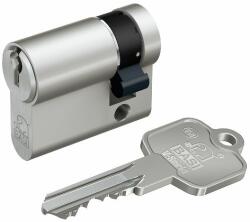 Basi V50 10/30 fogazott kulcsos félbetét (nikkel)