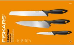 Fiskars Fiskars Essential 3 db-os kezdõ késkészlet új 1065583