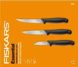 Fiskars FISKARS Essential 3 db-os zöldségkéskészlet 1065584