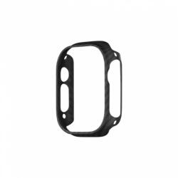 PITAKA Air Tok Black / Grey Twill KW3001A Apple Watch 49mm készülékhez - redmobilshop