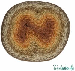 Scheepjes Woolly Whirl 471 Chocolate Vermicelli