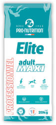 Pro-Nutrition Elite Maxi Adult 20kg (kacsával és pulykával)
