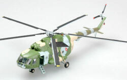 Easy Model Mi-8 Hip-C Polish Air Force 1: 72 (37042)