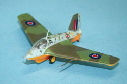 Easy Model ME163 B1a RAF 1: 72 (36343)